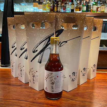 RYOの白醤油